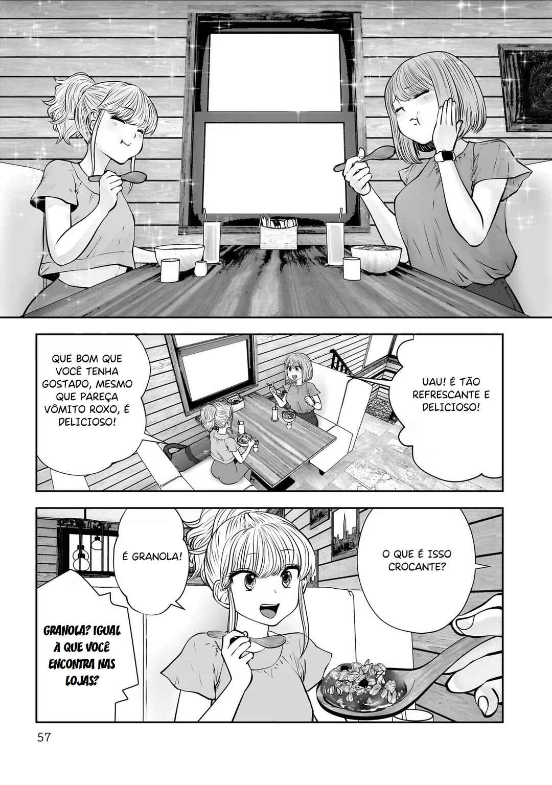 Kouiu no Ga Ii Chapter 31 - Page 12