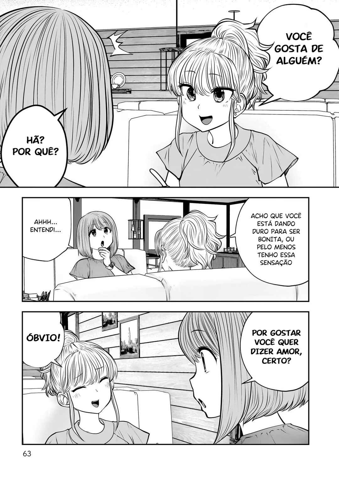 Kouiu no Ga Ii Chapter 31 - Page 18