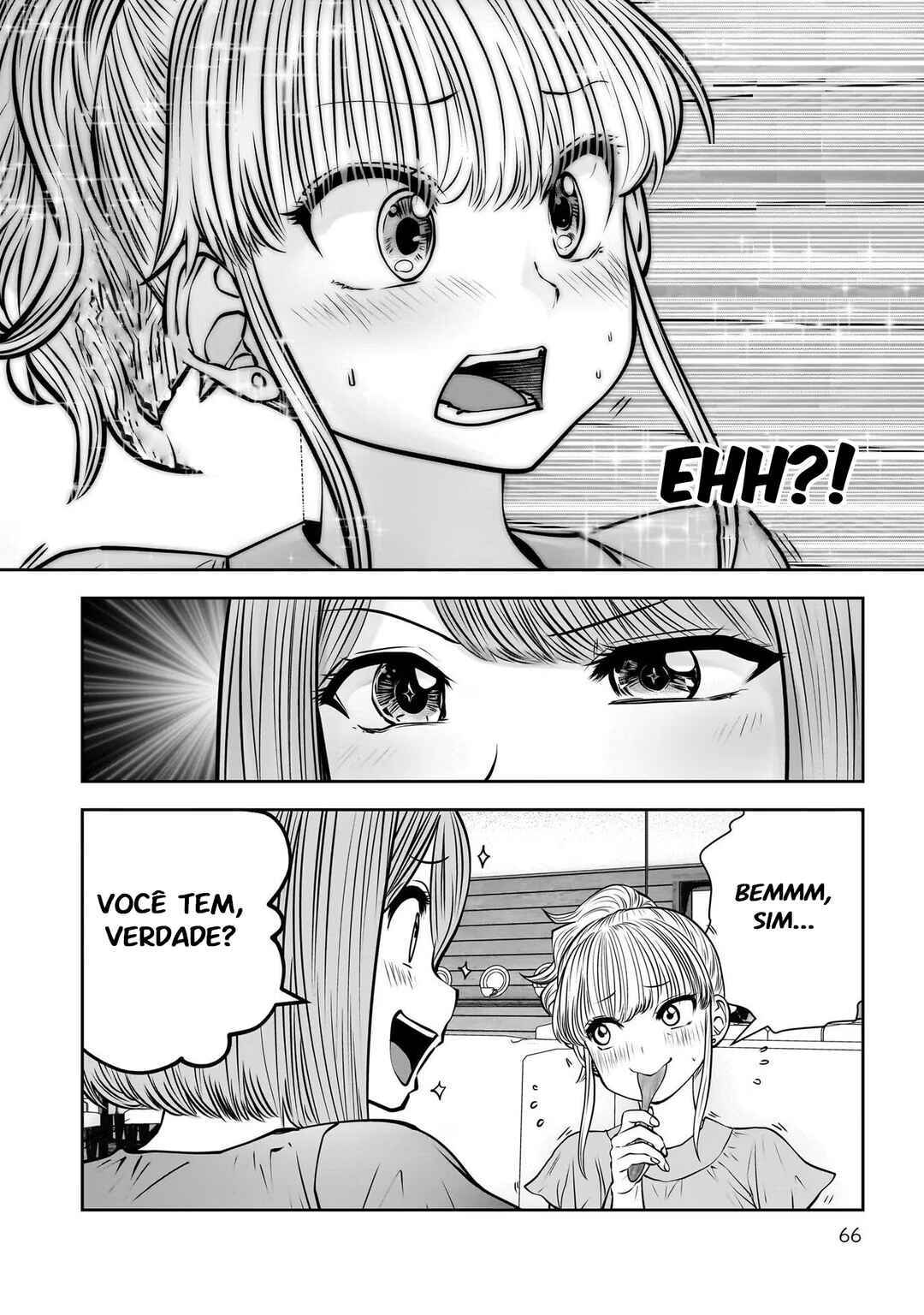 Kouiu no Ga Ii Chapter 31 - Page 21