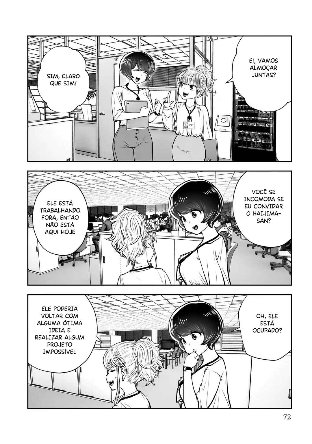 Kouiu no Ga Ii Chapter 31 - Page 27