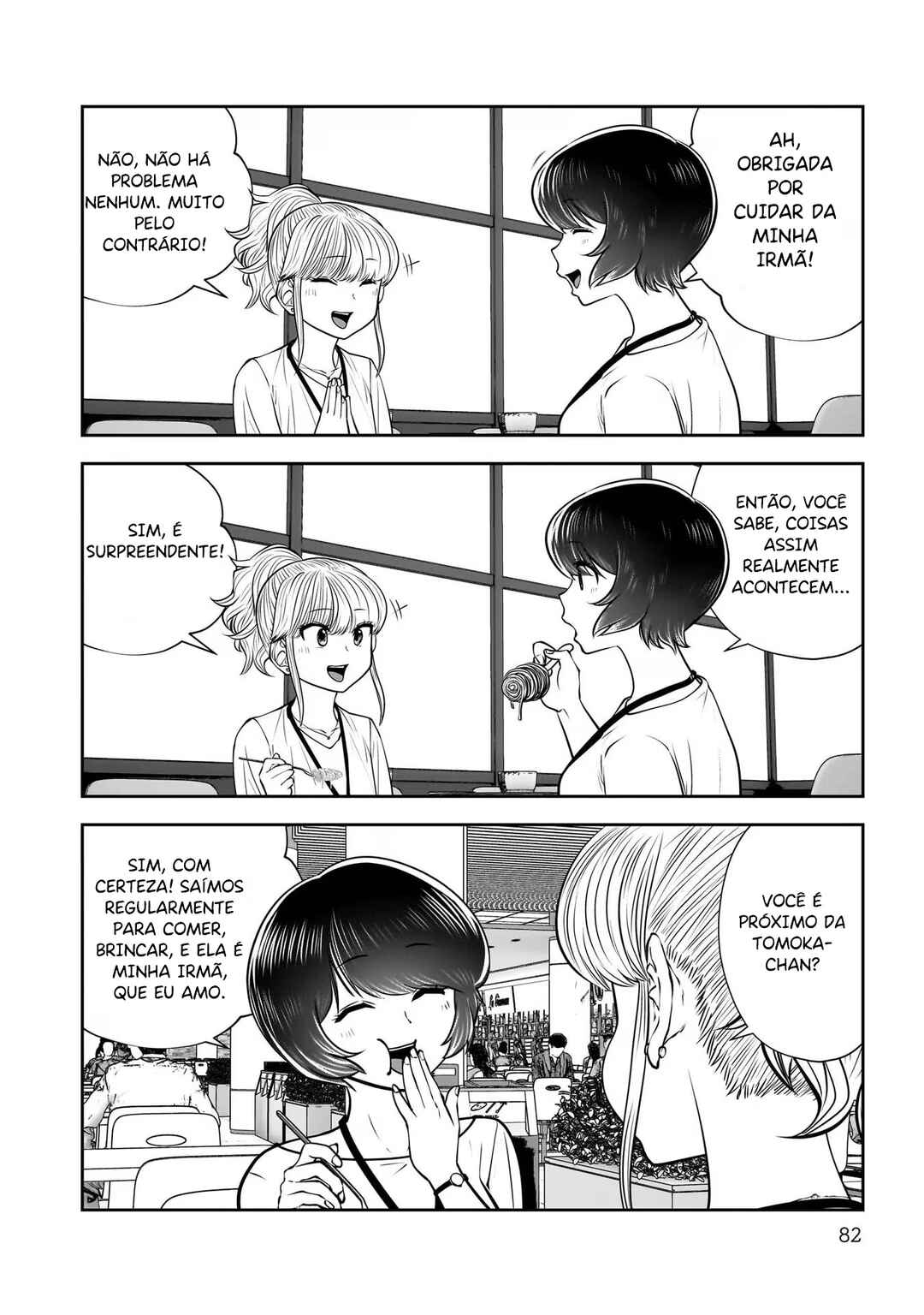 Kouiu no Ga Ii Chapter 31 - Page 37