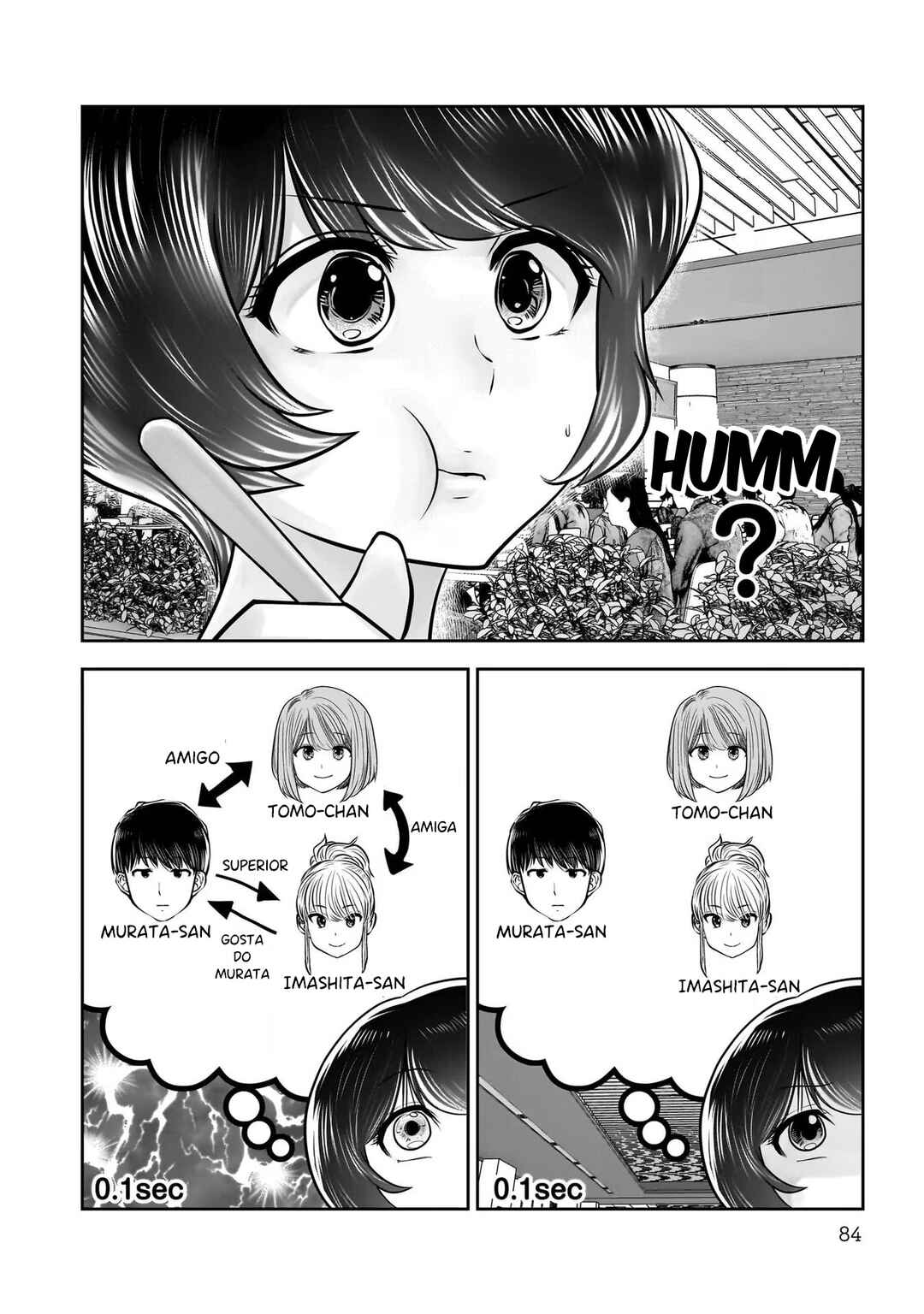 Kouiu no Ga Ii Chapter 31 - Page 39