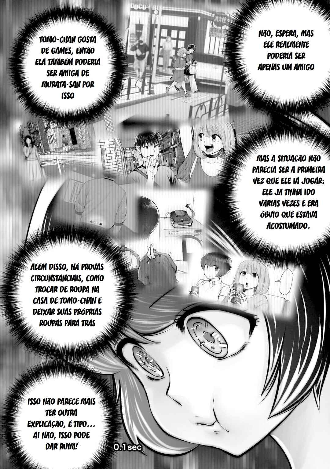 Kouiu no Ga Ii Chapter 31 - Page 41