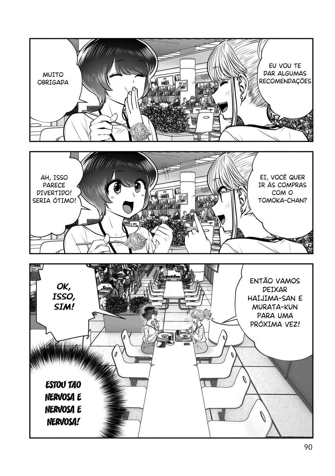 Kouiu no Ga Ii Chapter 31 - Page 45