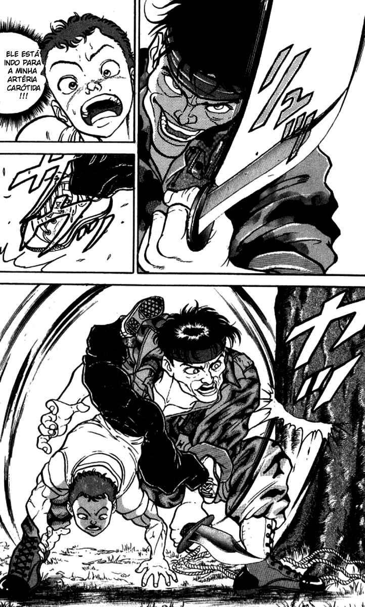 Grappler Baki Chapter 136 - Page 10