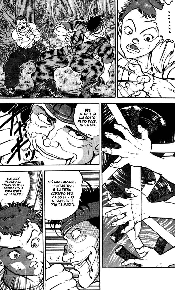 Grappler Baki Chapter 136 - Page 12