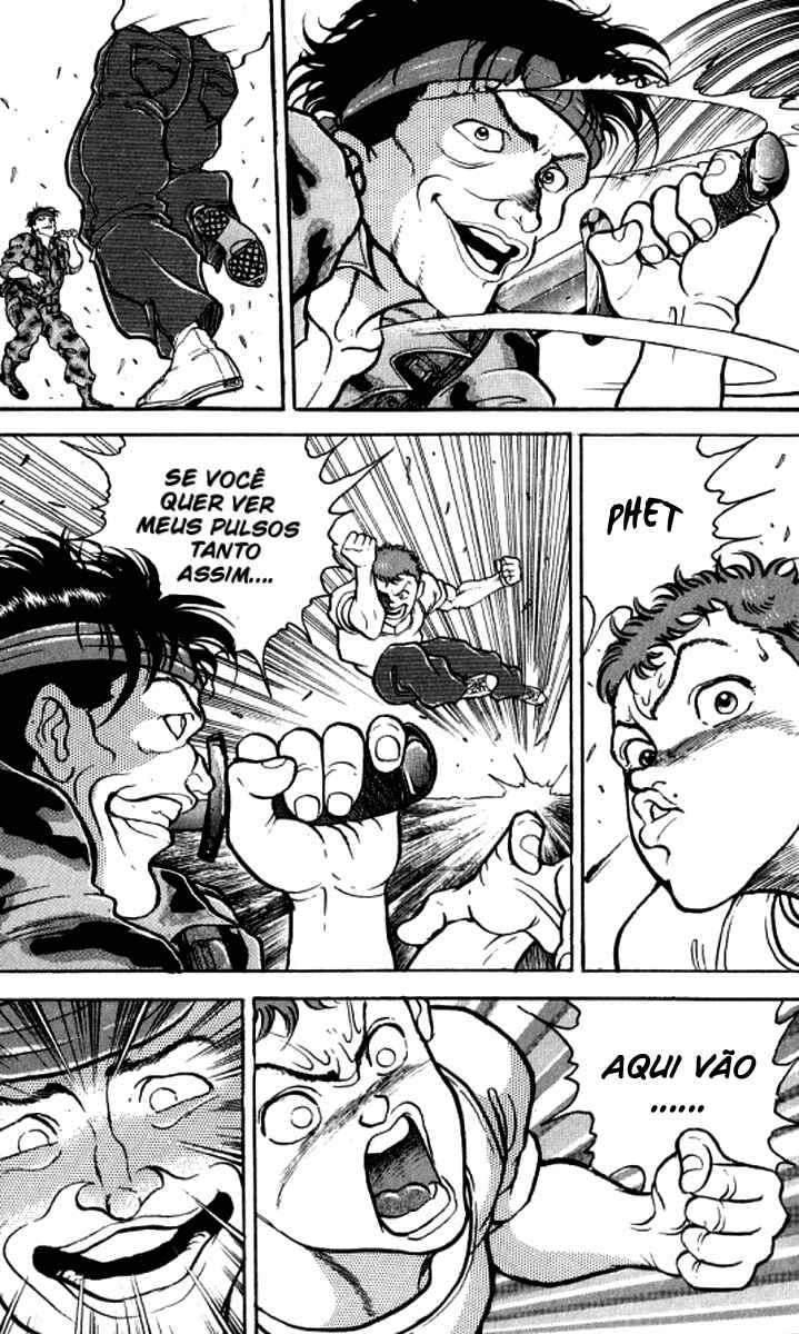 Grappler Baki Chapter 136 - Page 14
