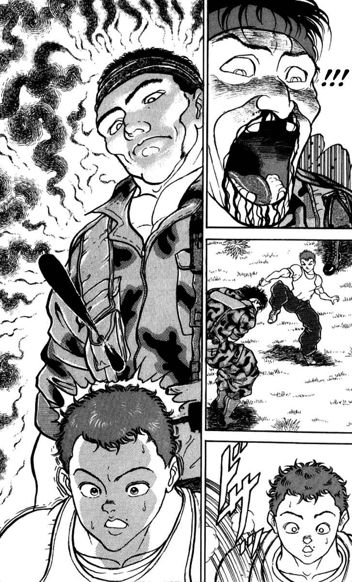 Grappler Baki Chapter 136 - Page 20