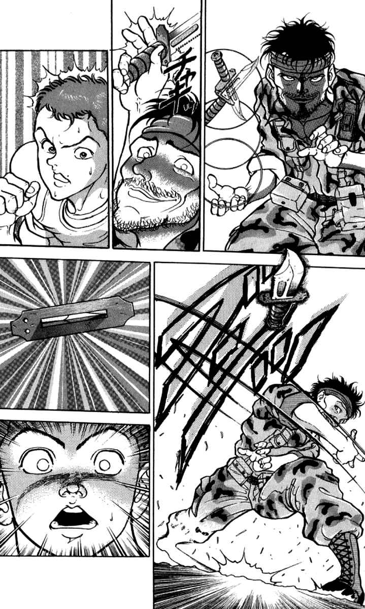 Grappler Baki Chapter 136 - Page 5