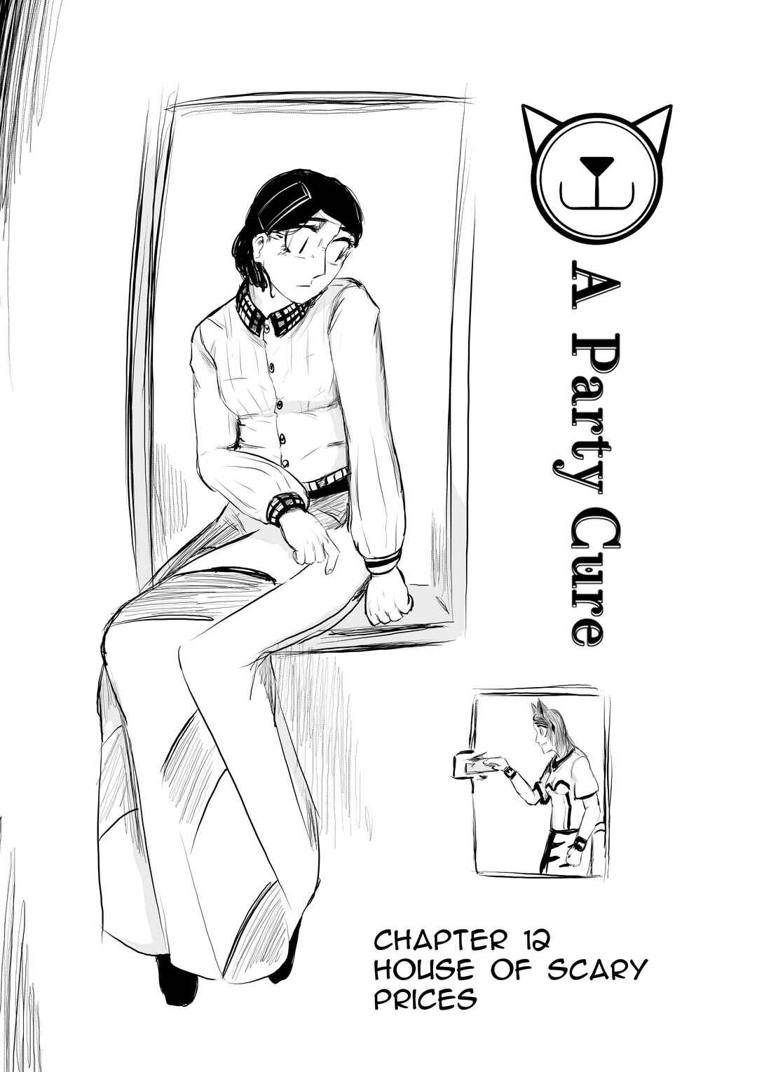 A Party Cure Chapter 12 - Page 1