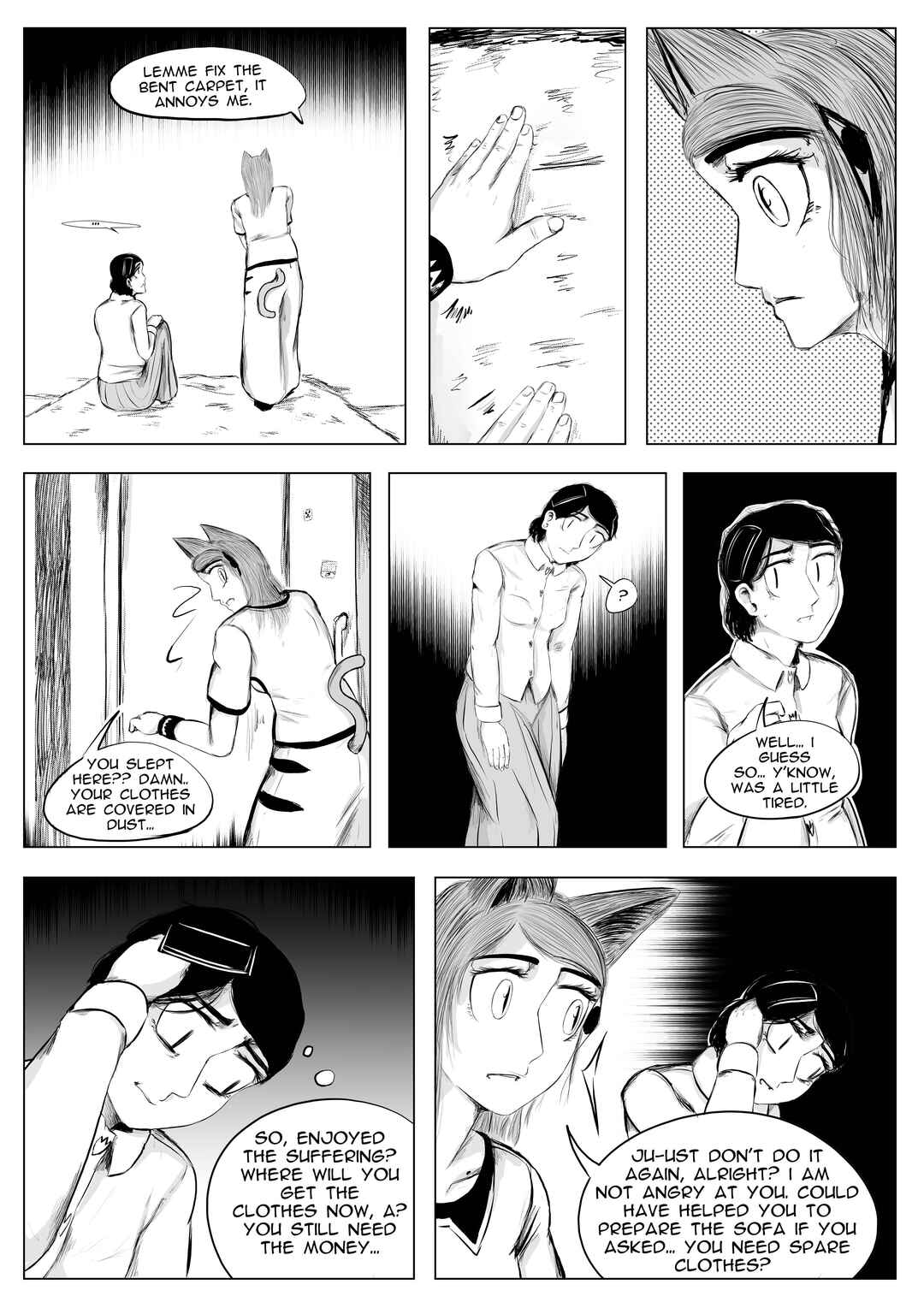 A Party Cure Chapter 12 - Page 16