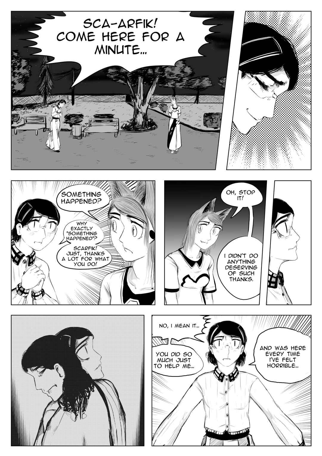 A Party Cure Chapter 12 - Page 24