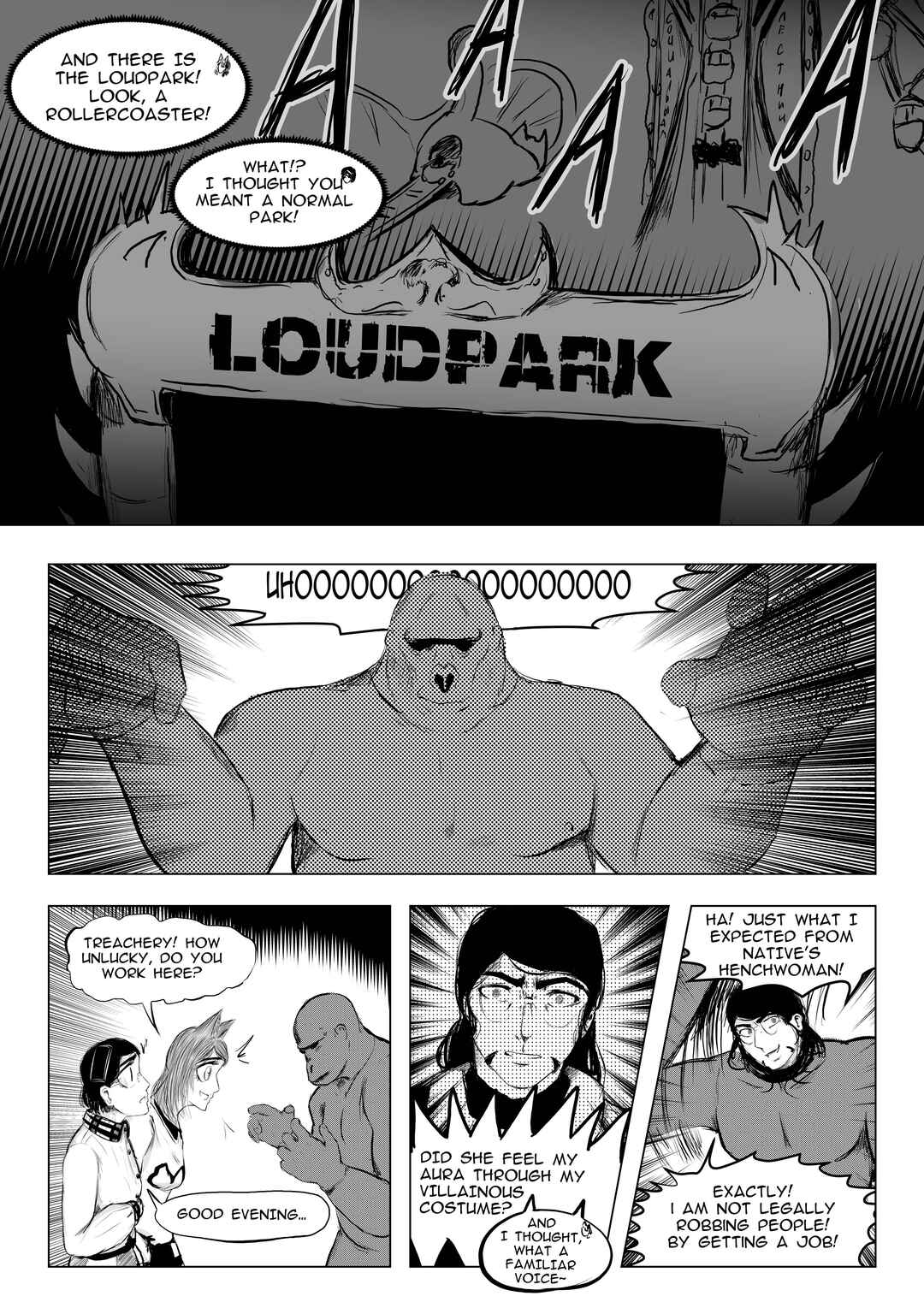 A Party Cure Chapter 12 - Page 26