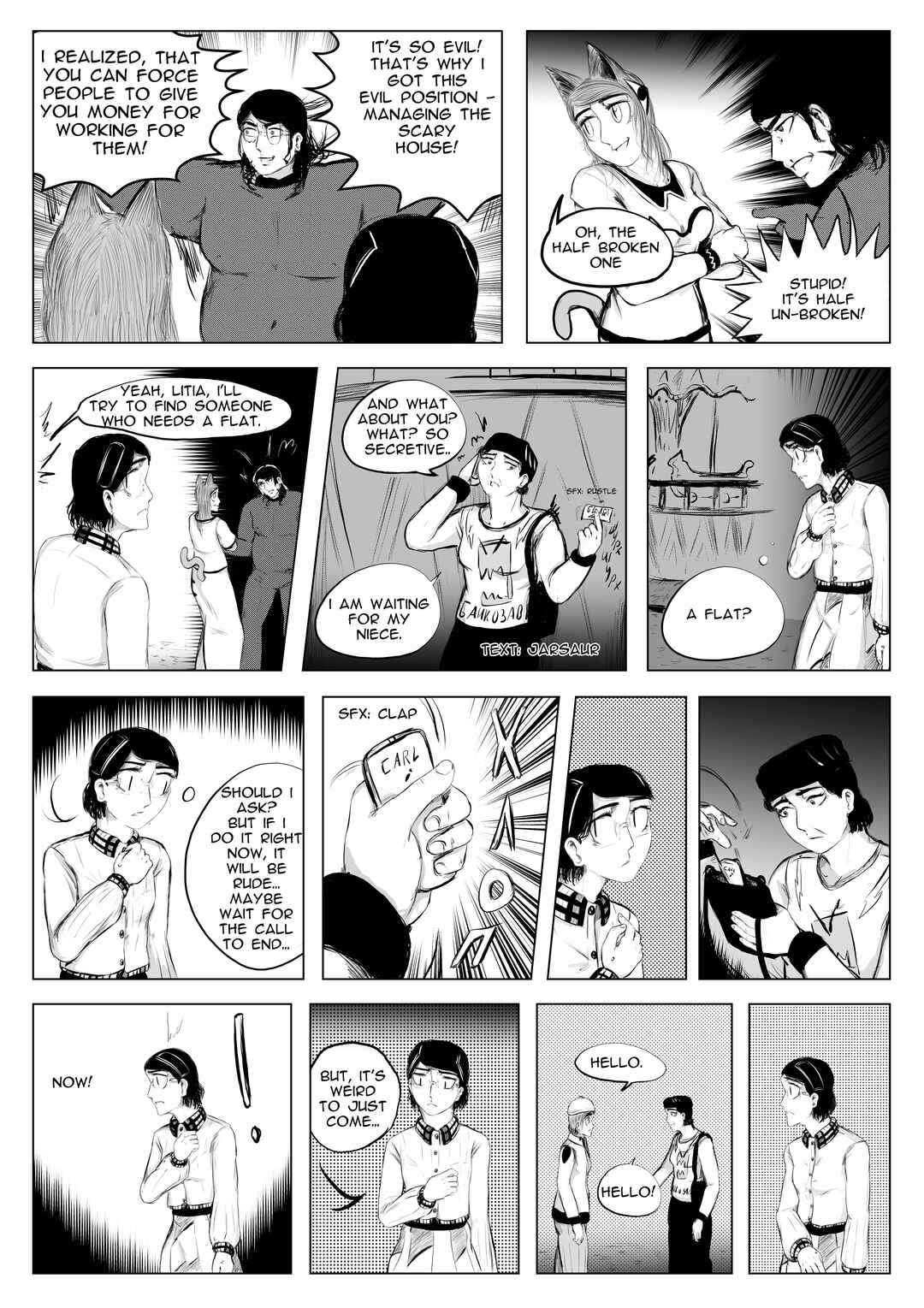 A Party Cure Chapter 12 - Page 27