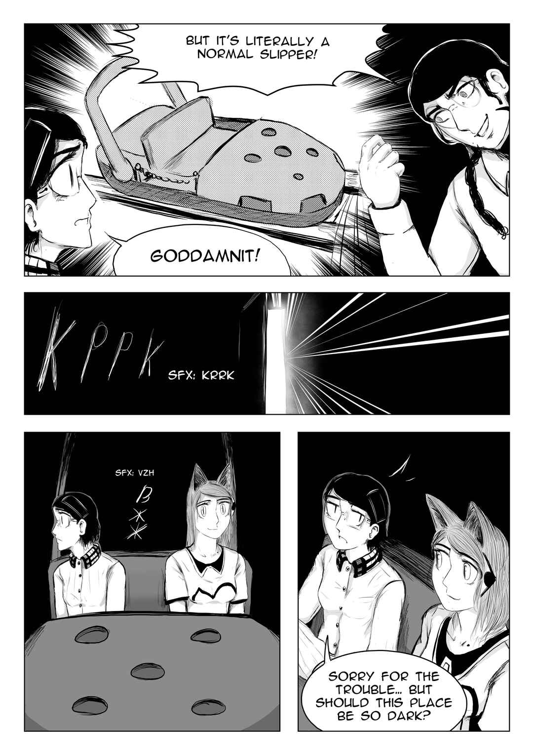 A Party Cure Chapter 12 - Page 29