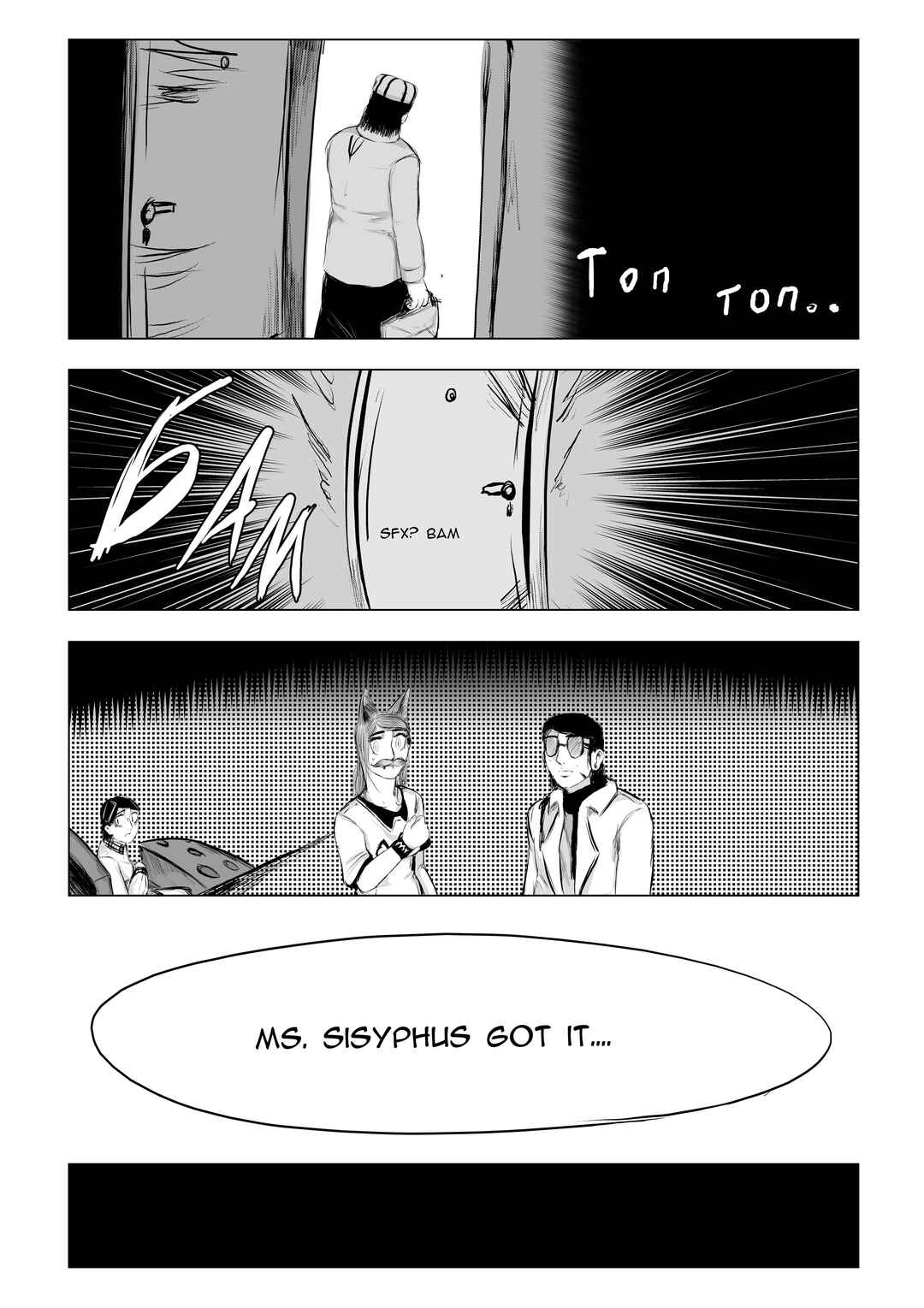 A Party Cure Chapter 12 - Page 35