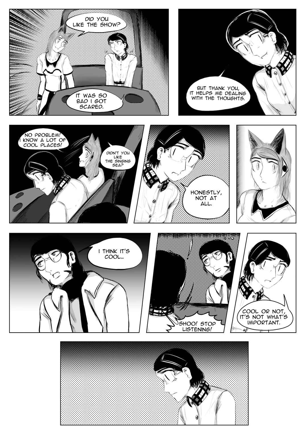 A Party Cure Chapter 12 - Page 36