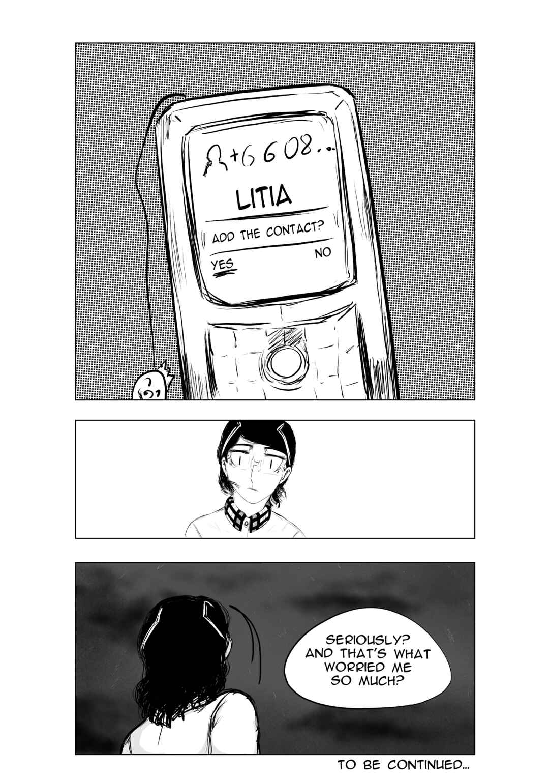 A Party Cure Chapter 12 - Page 42