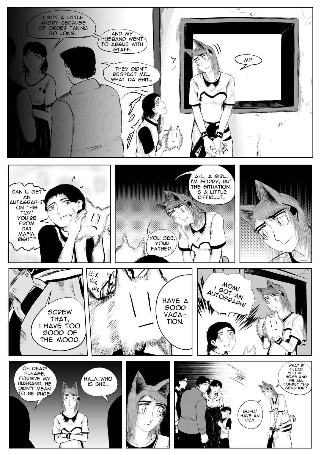A Party Cure Chapter 12 - Page 6