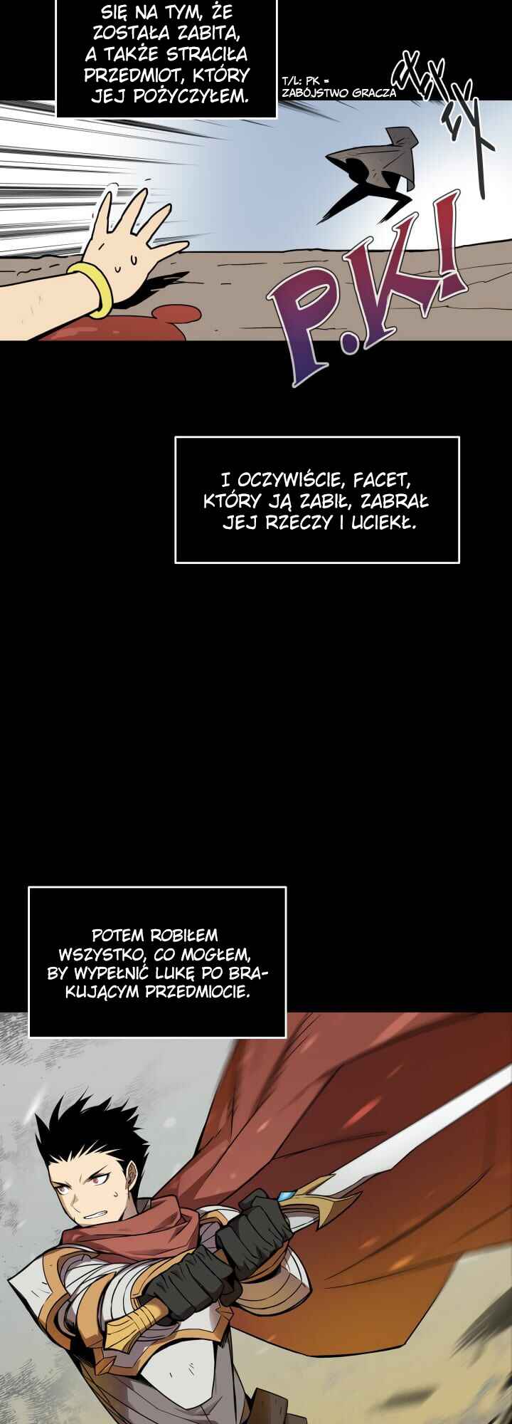 The Worn and Torn Newbie Chapter 2 - Page 7