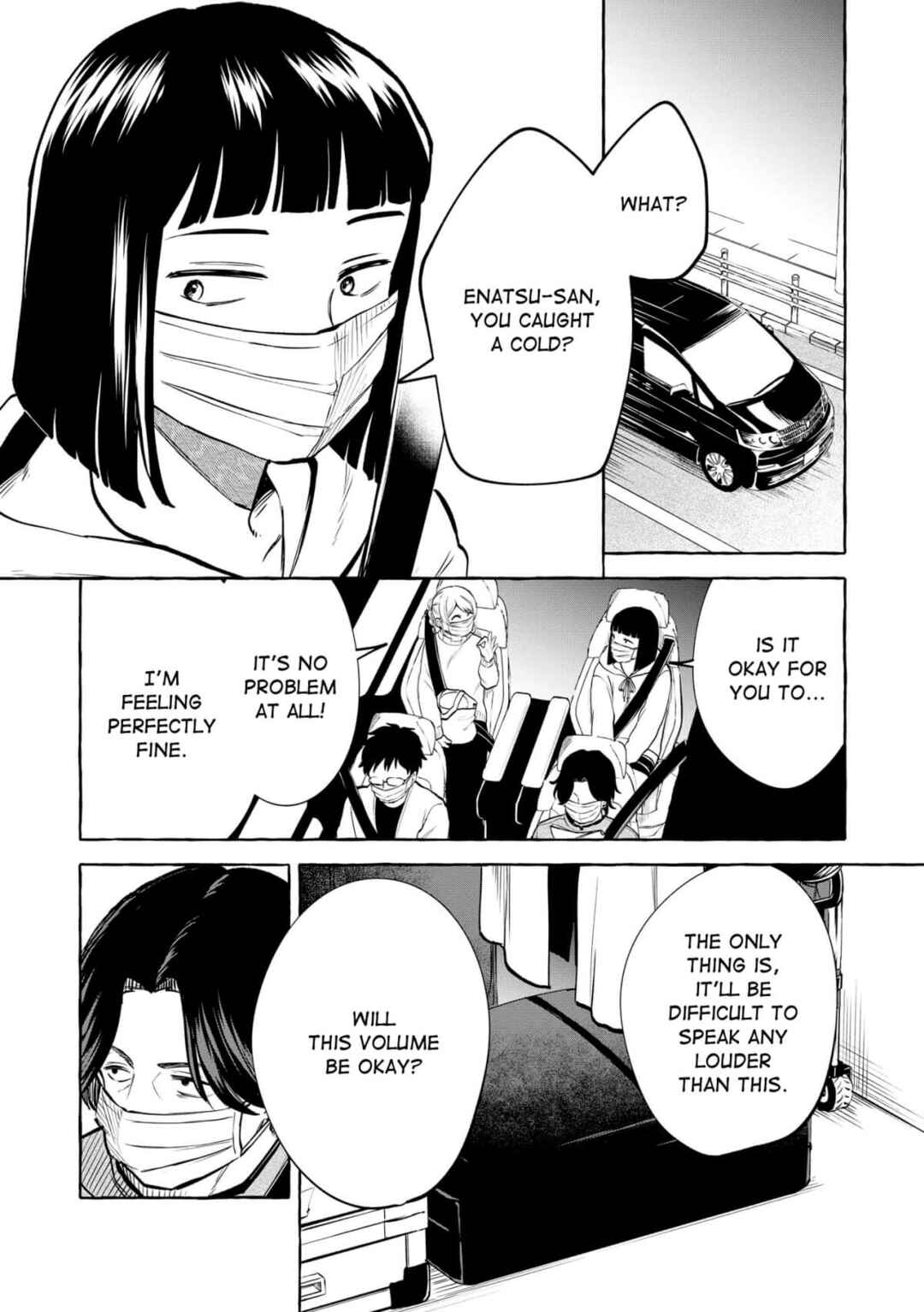 Oni Ure Idol ga Kyou mo Watashi o Oshitekuru Chapter 13 - Page 10