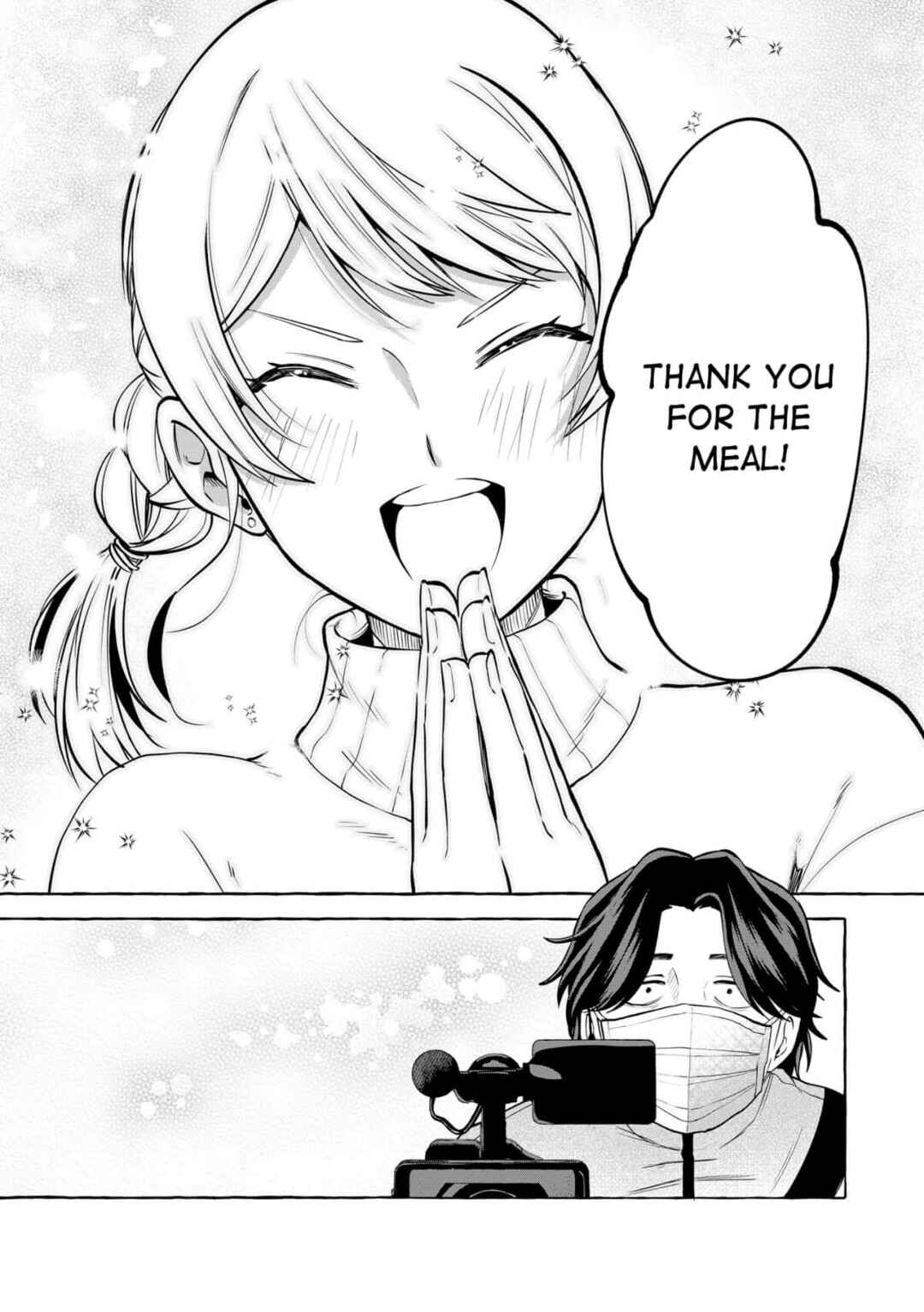 Oni Ure Idol ga Kyou mo Watashi o Oshitekuru Chapter 13 - Page 20