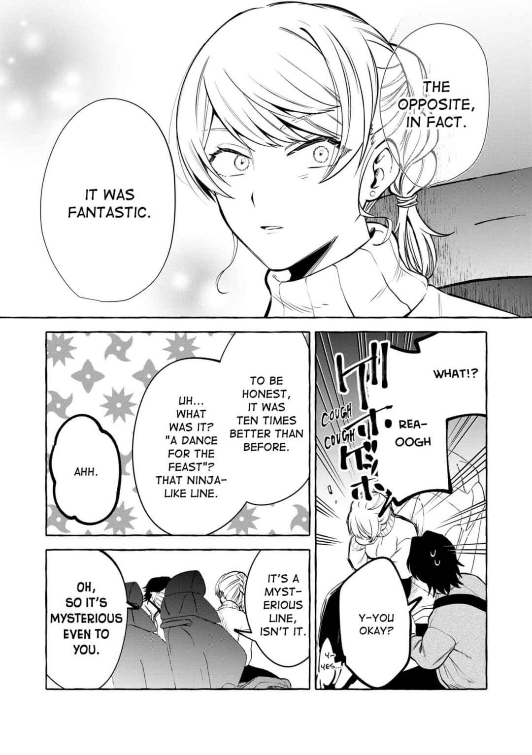 Oni Ure Idol ga Kyou mo Watashi o Oshitekuru Chapter 13 - Page 22