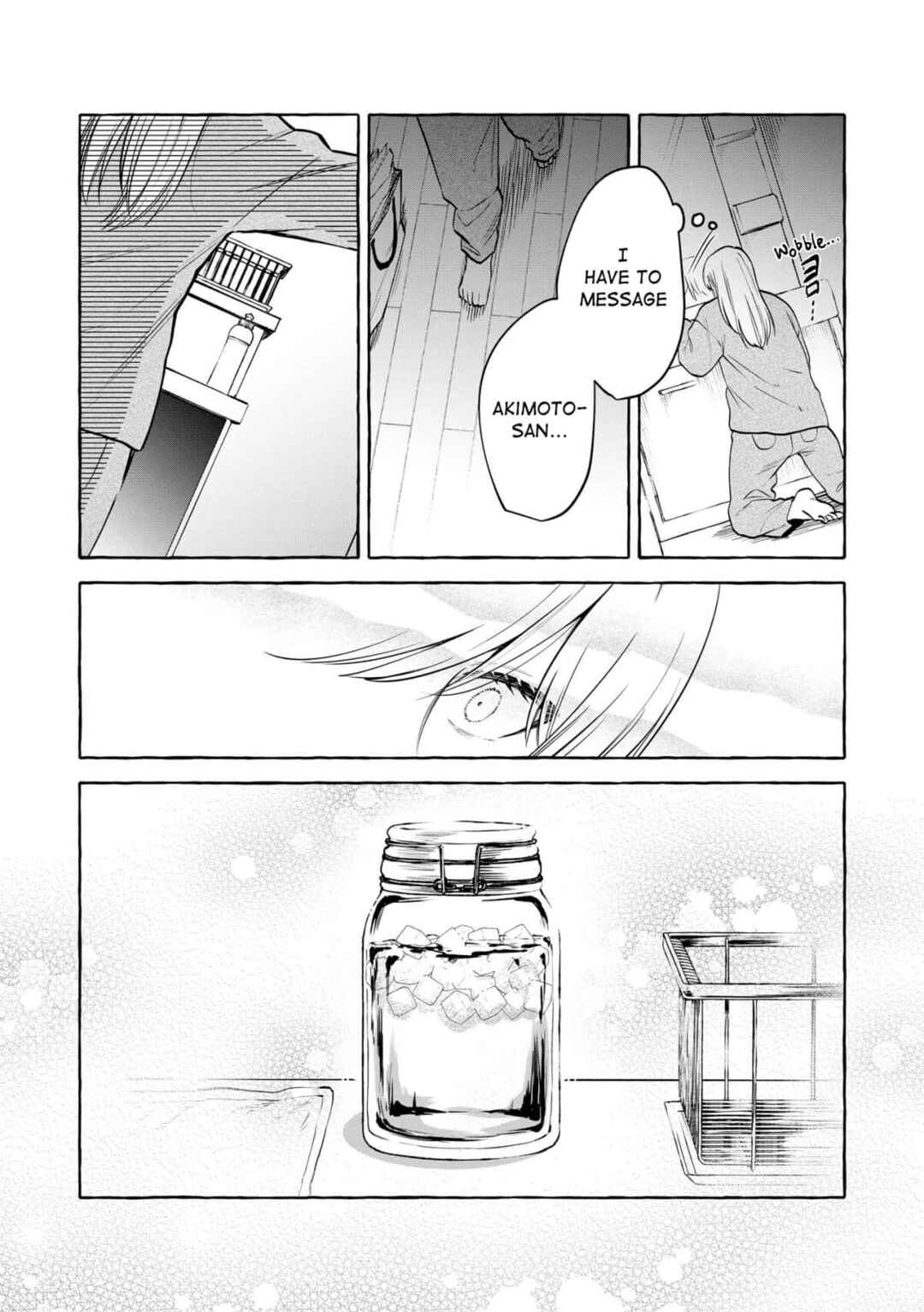 Oni Ure Idol ga Kyou mo Watashi o Oshitekuru Chapter 13 - Page 3