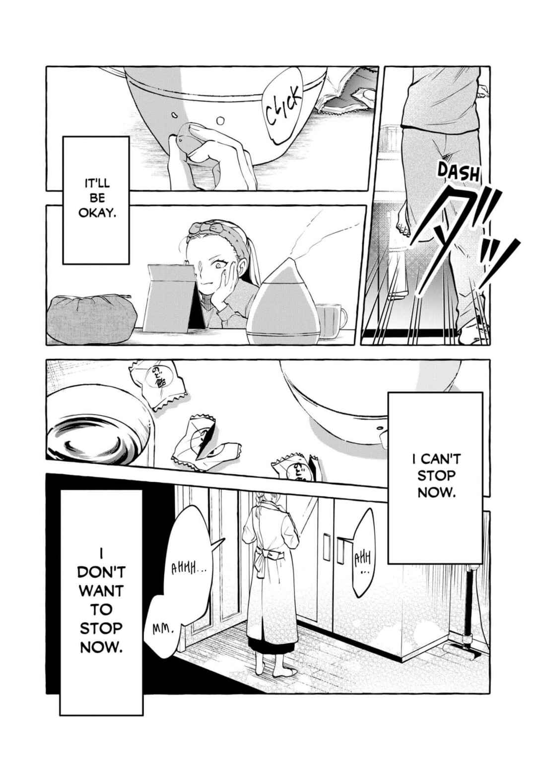 Oni Ure Idol ga Kyou mo Watashi o Oshitekuru Chapter 13 - Page 7