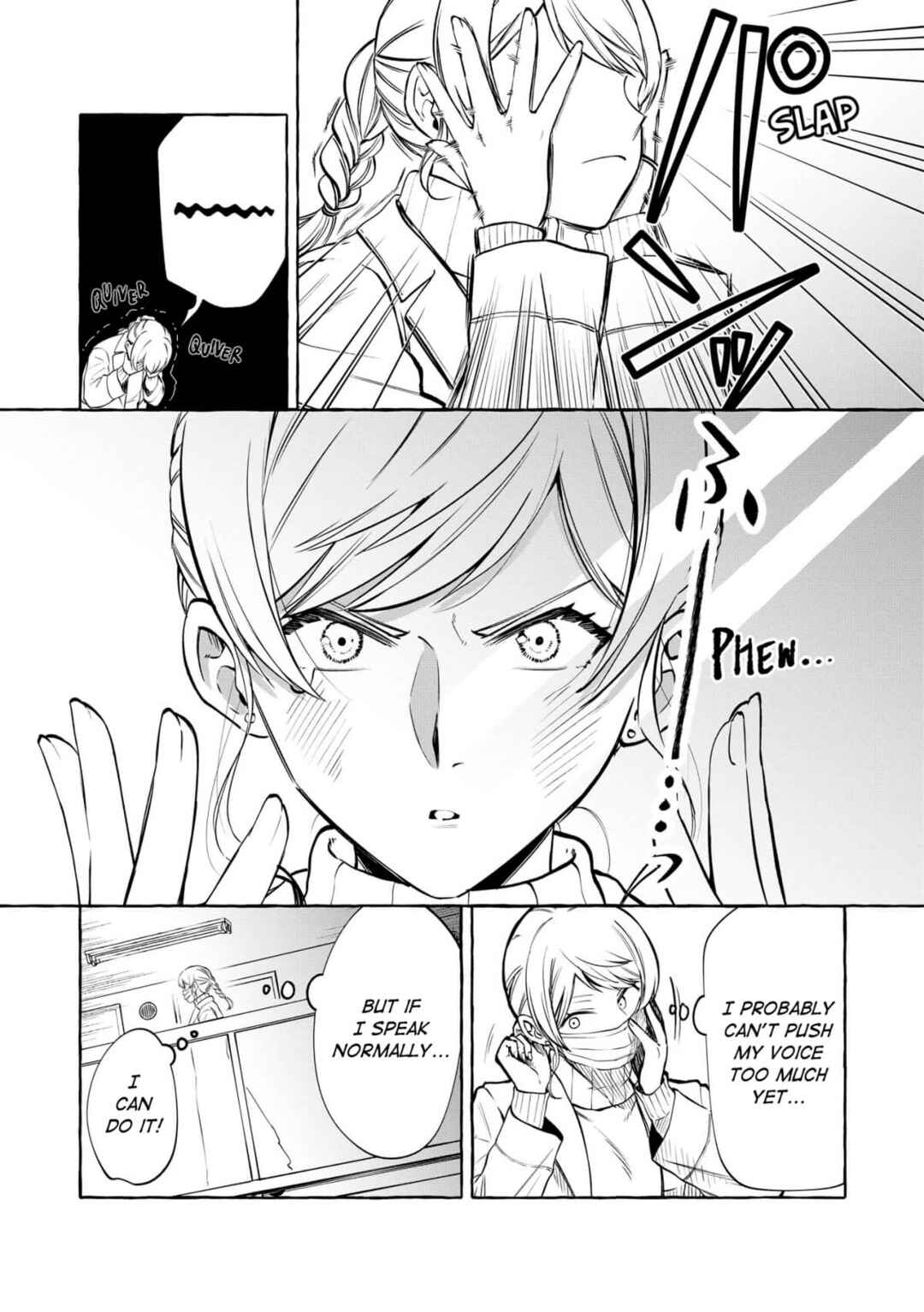 Oni Ure Idol ga Kyou mo Watashi o Oshitekuru Chapter 13 - Page 8