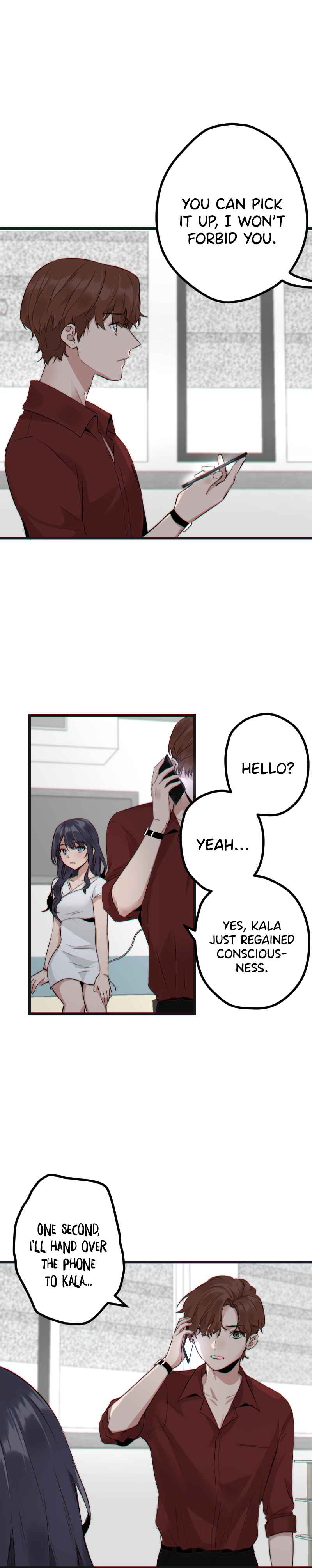 Seven Years Later Chapter 33 - Page 10