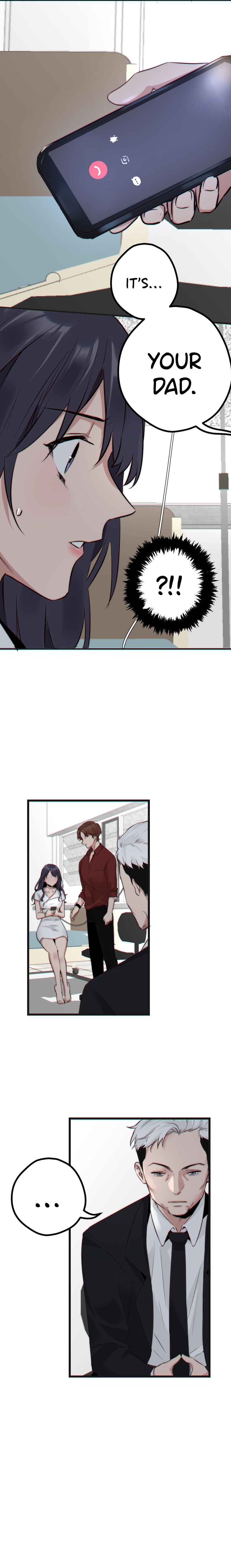 Seven Years Later Chapter 33 - Page 11