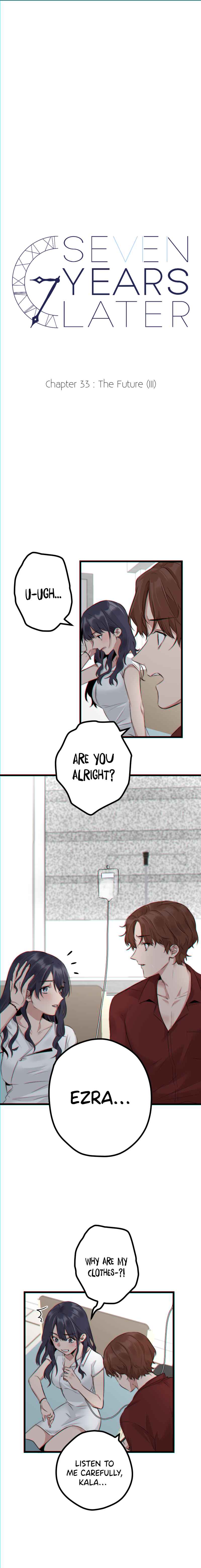 Seven Years Later Chapter 33 - Page 5