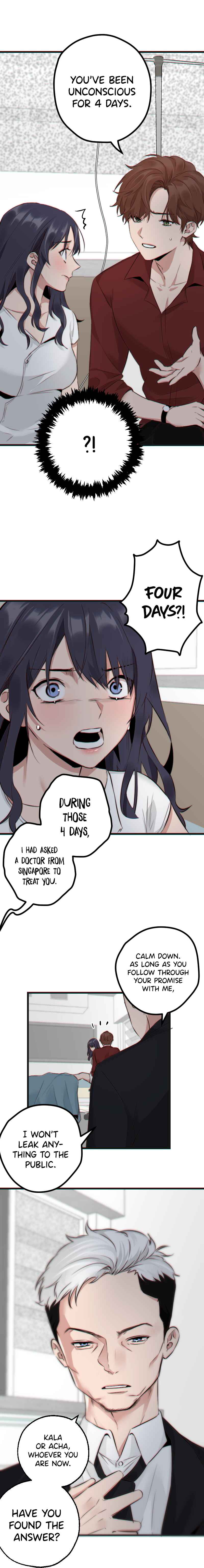 Seven Years Later Chapter 33 - Page 6