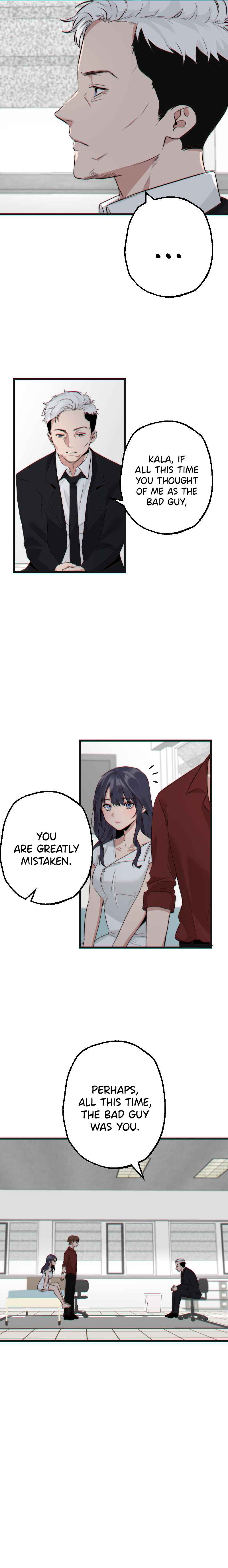 Seven Years Later Chapter 33 - Page 8