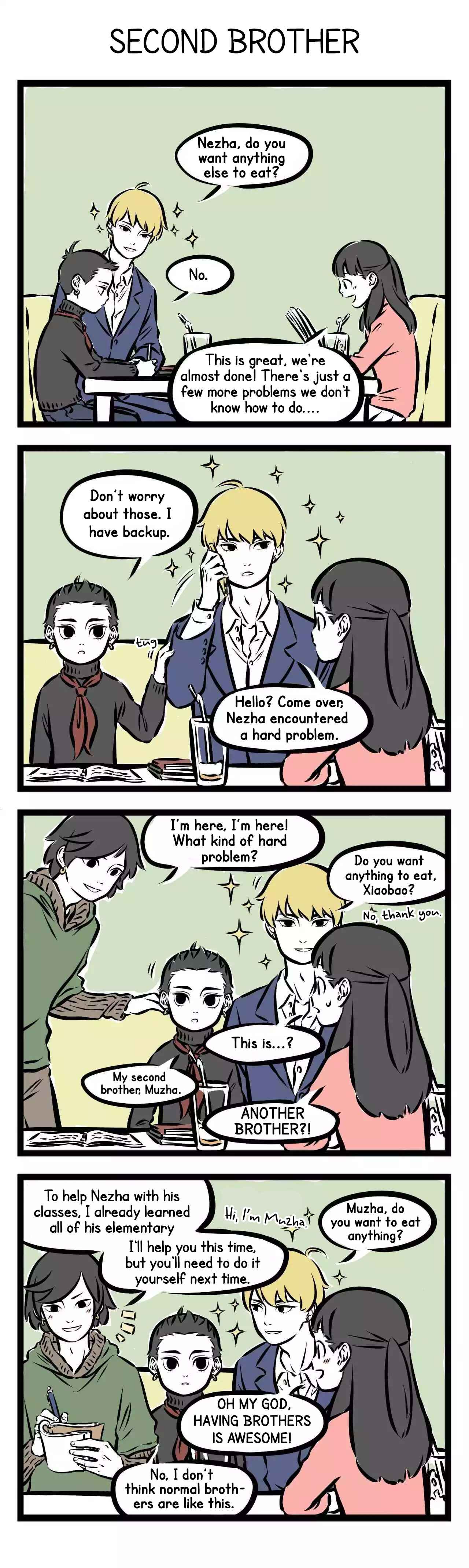 Fei Ren Zai Chapter 198 - Page 3