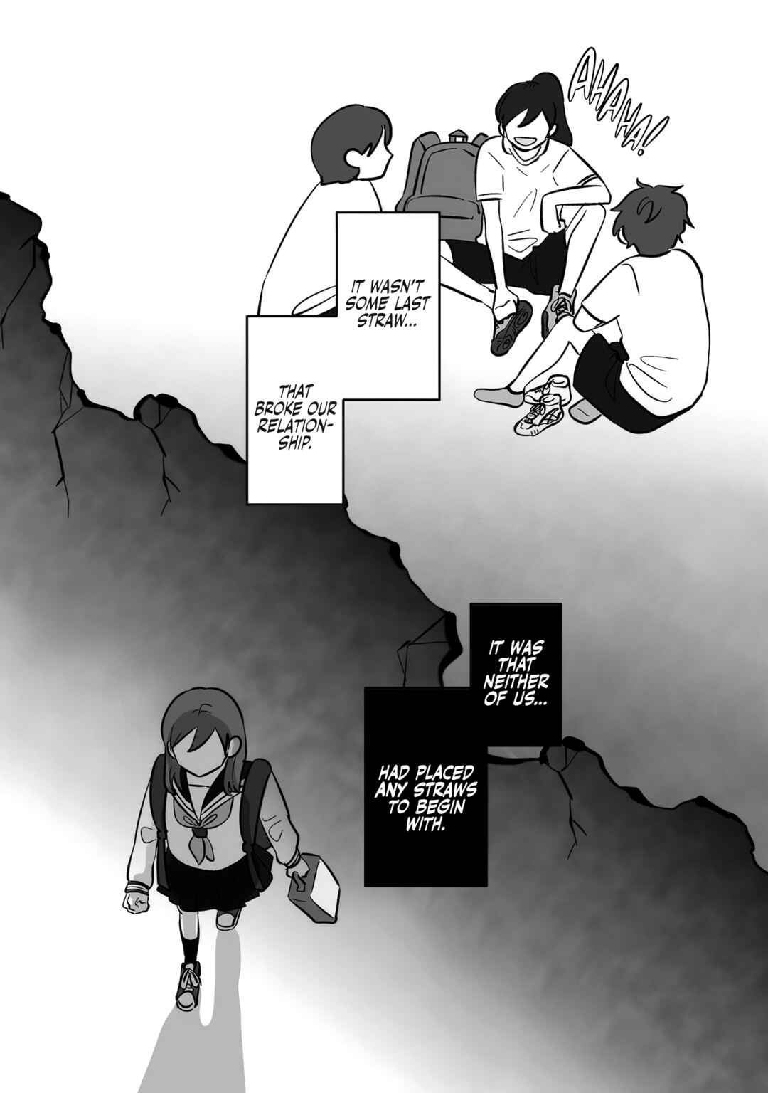 Koori no Jouheki (Book Version) Chapter 52 - Page 13