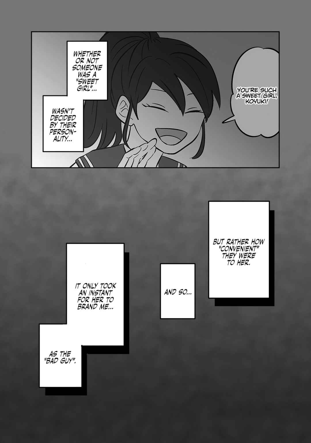Koori no Jouheki (Book Version) Chapter 52 - Page 14