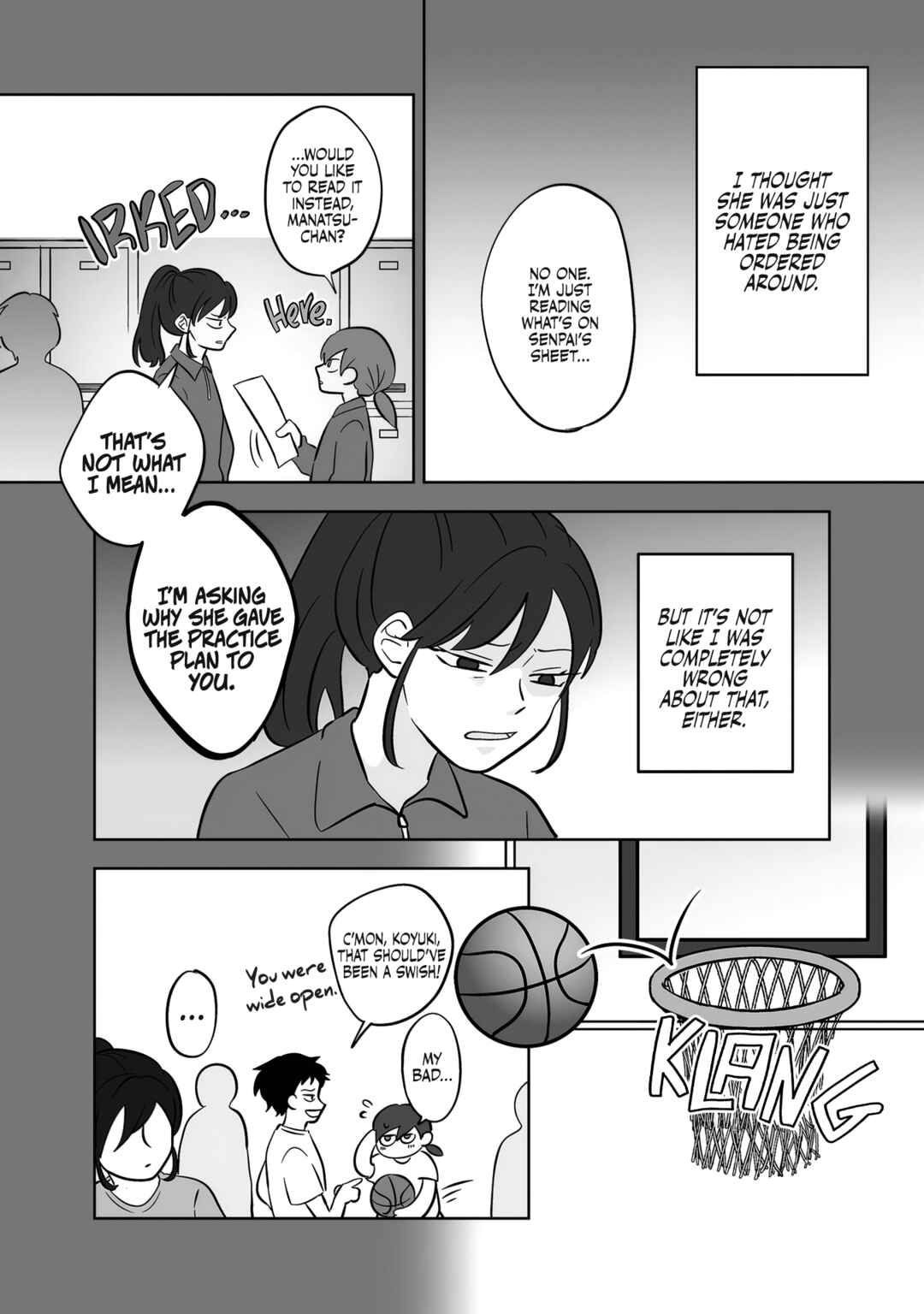 Koori no Jouheki (Book Version) Chapter 52 - Page 2