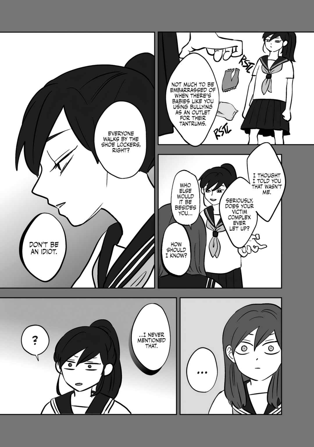Koori no Jouheki (Book Version) Chapter 52 - Page 27