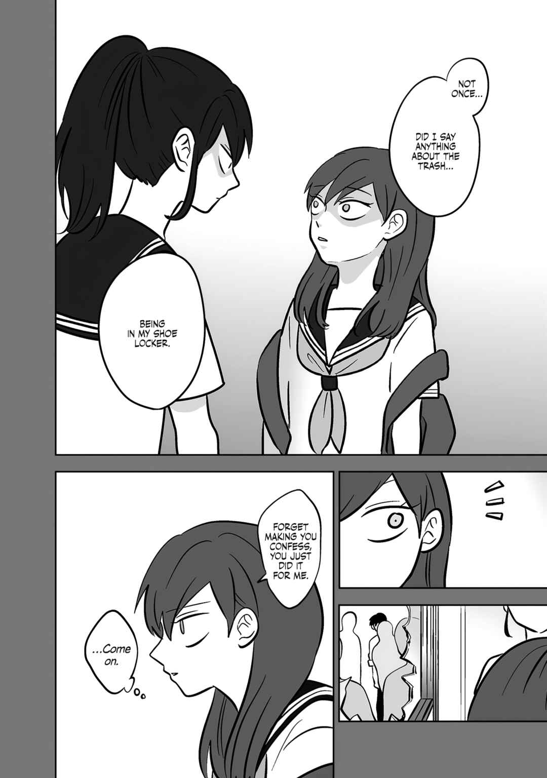 Koori no Jouheki (Book Version) Chapter 52 - Page 28