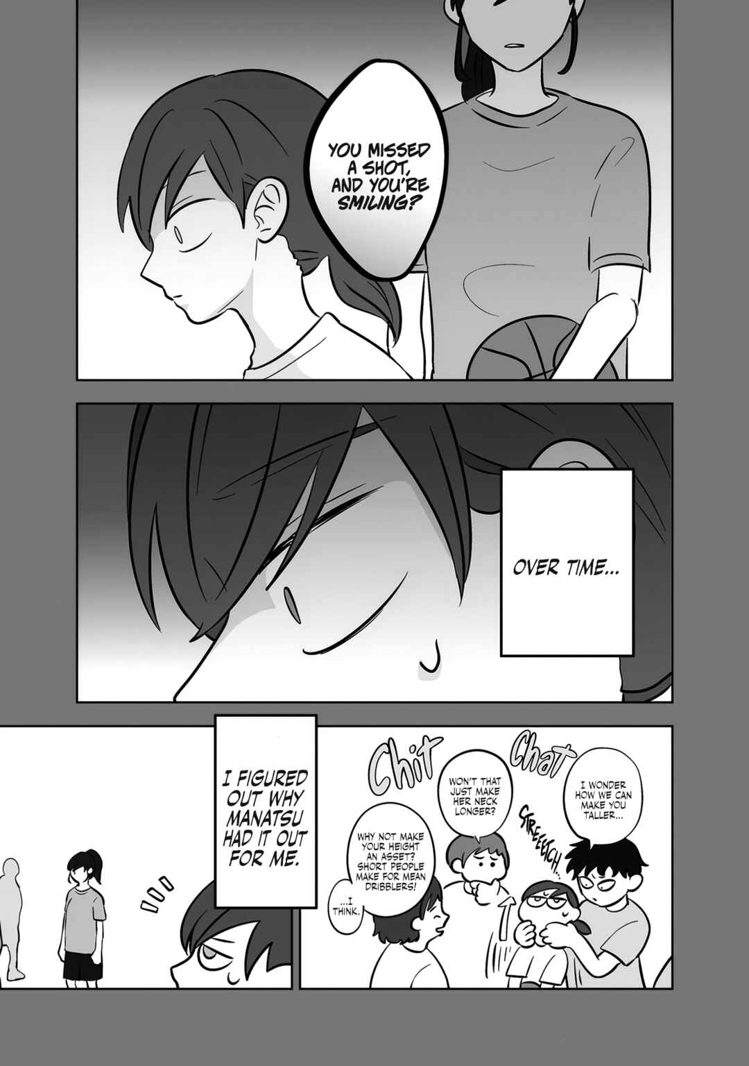 Koori no Jouheki (Book Version) Chapter 52 - Page 3