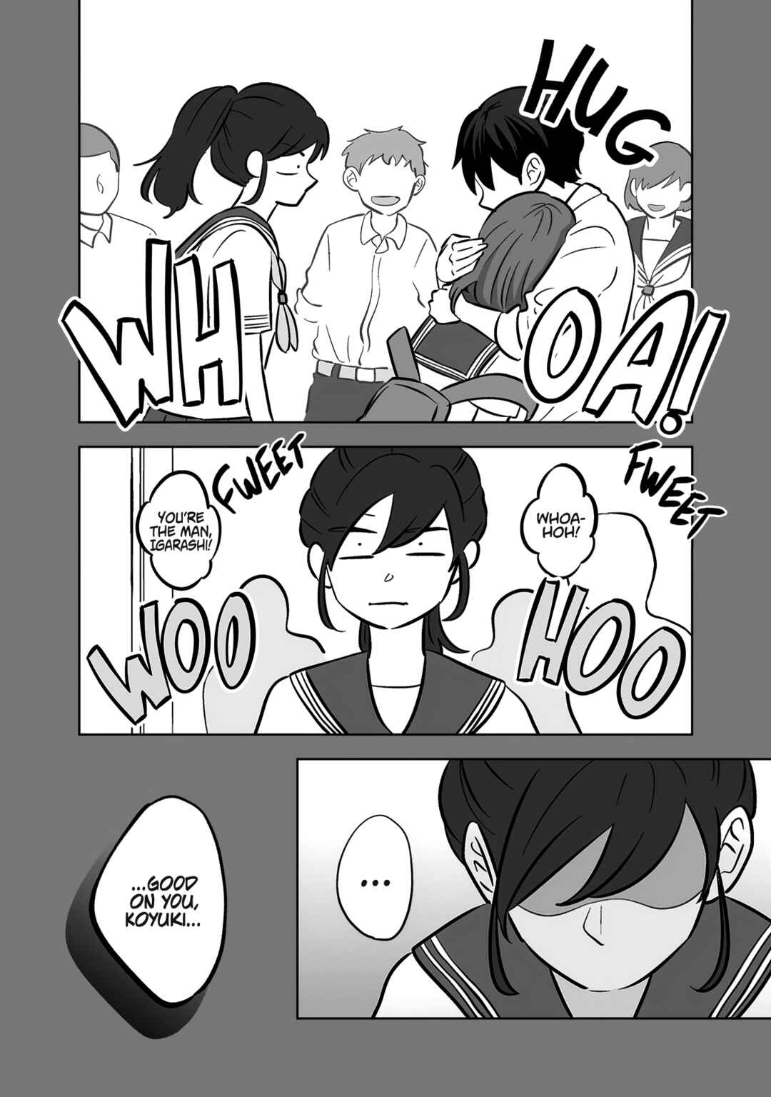 Koori no Jouheki (Book Version) Chapter 52 - Page 32