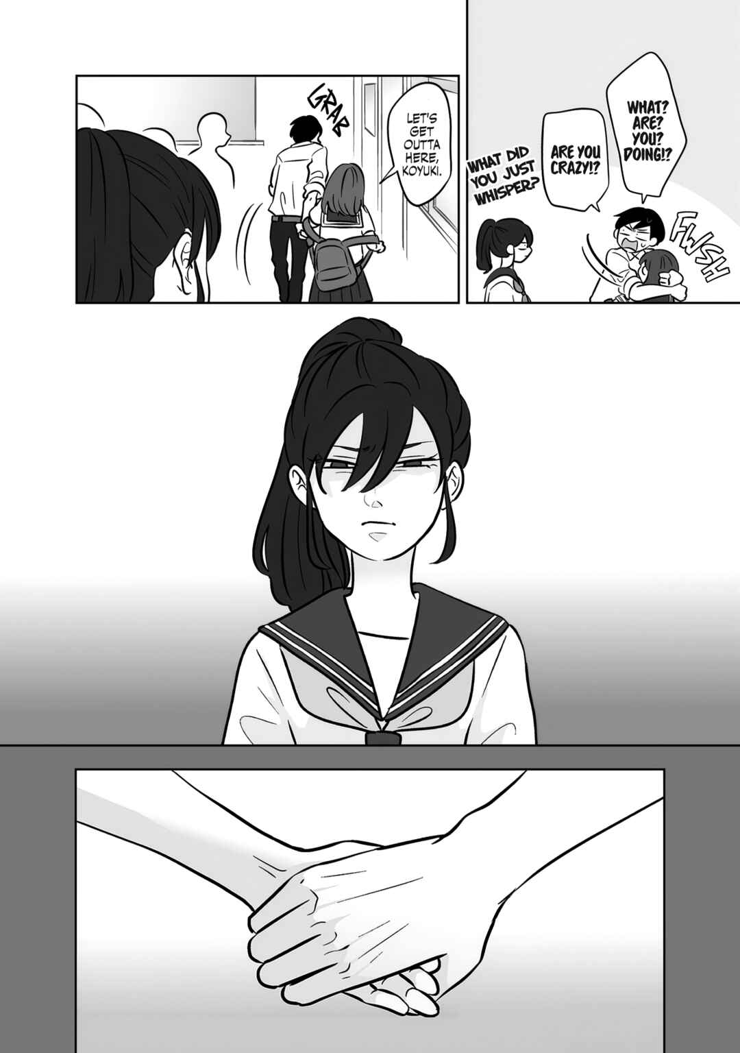 Koori no Jouheki (Book Version) Chapter 52 - Page 34