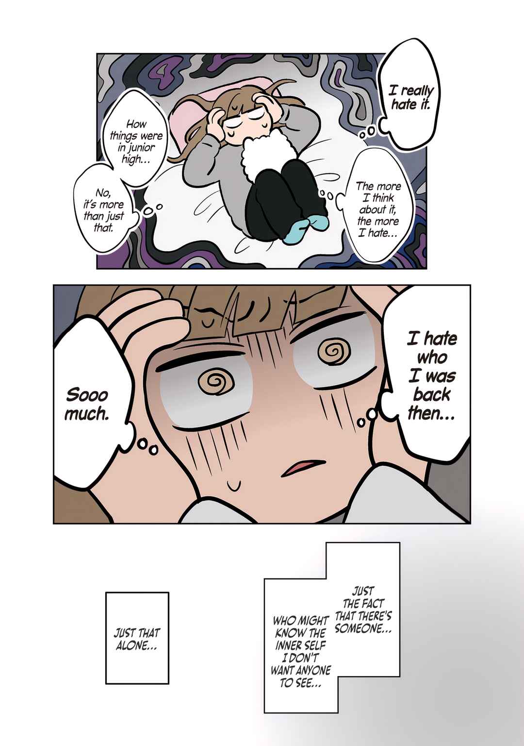 Koori no Jouheki (Book Version) Chapter 52 - Page 37