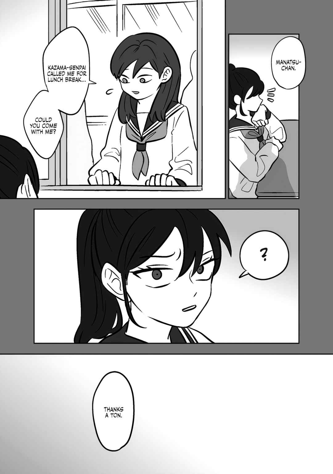 Koori no Jouheki (Book Version) Chapter 52 - Page 5