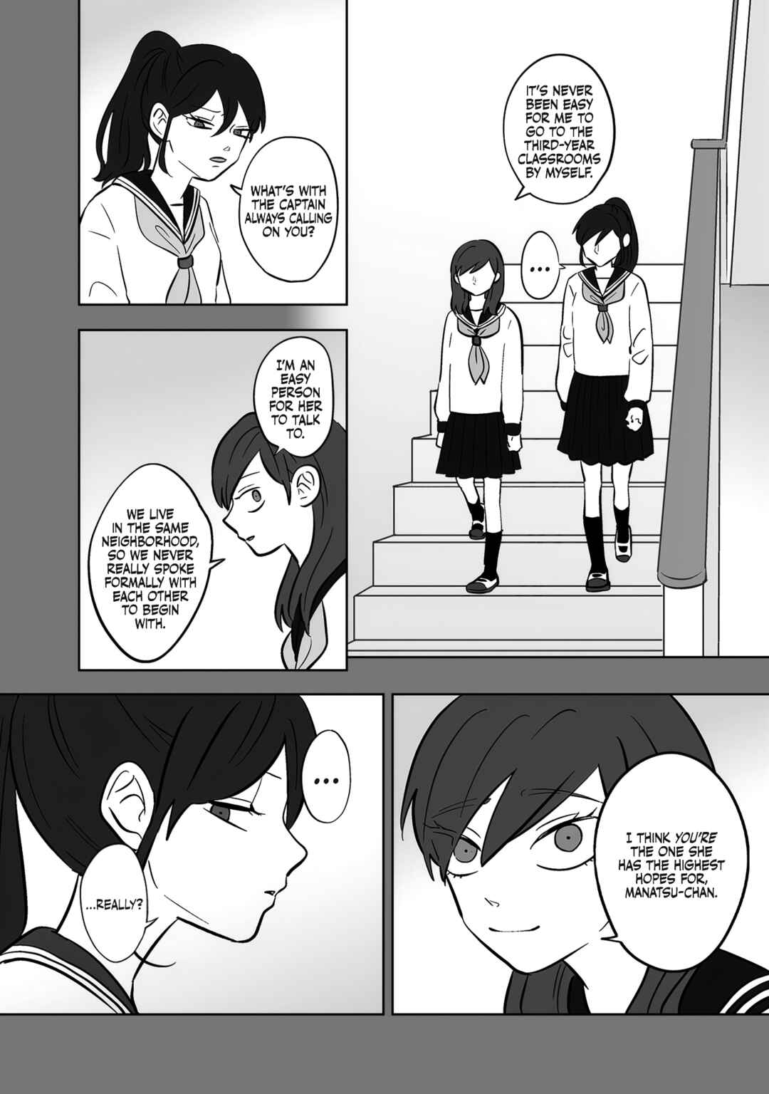Koori no Jouheki (Book Version) Chapter 52 - Page 6