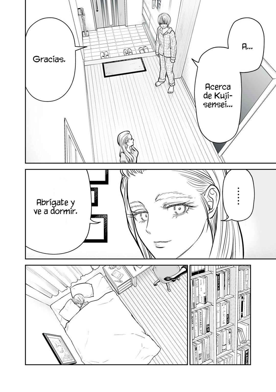 Akumade Kujaku no Hanashi desu. Chapter 45 - Page 10