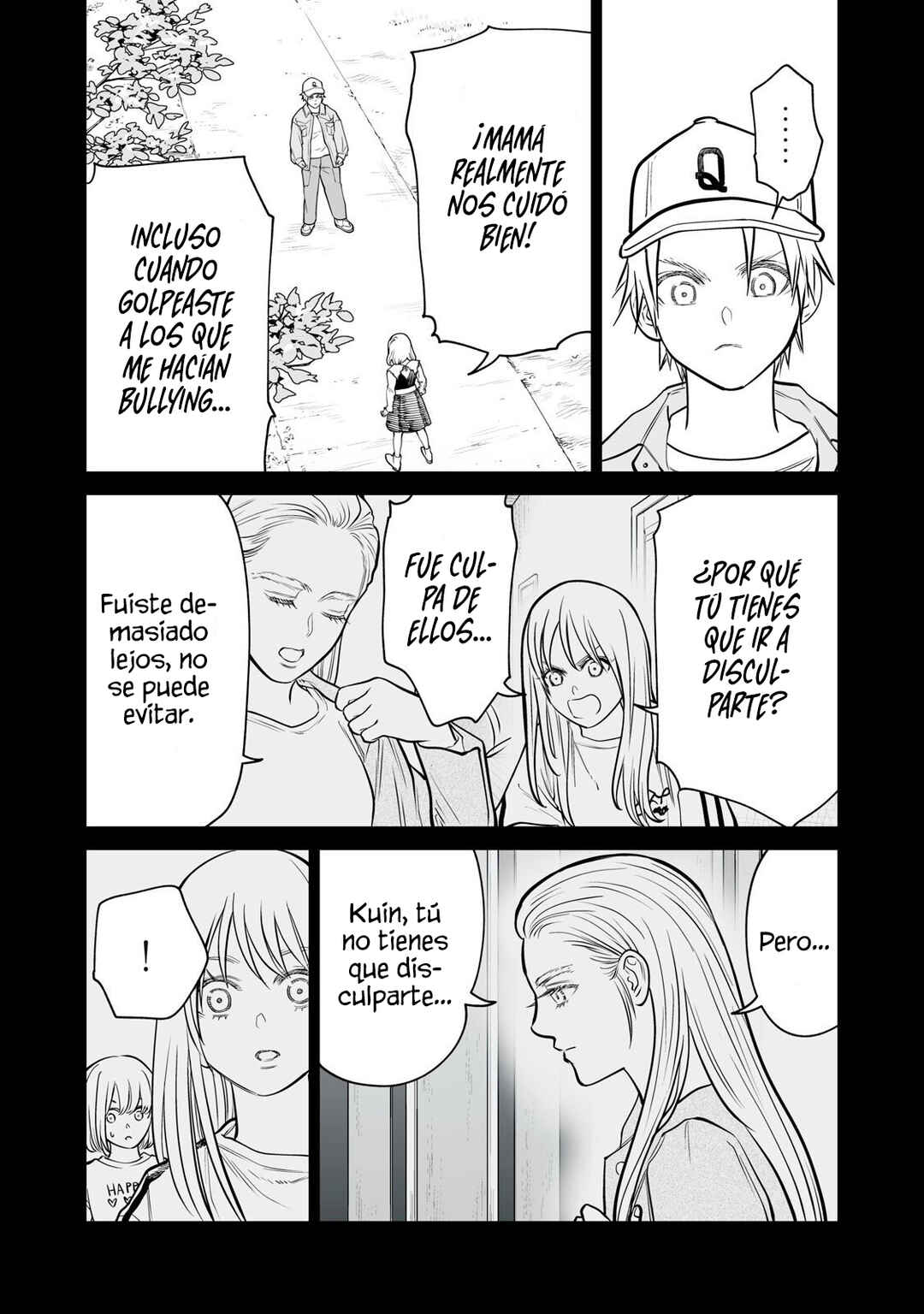 Akumade Kujaku no Hanashi desu. Chapter 45 - Page 8