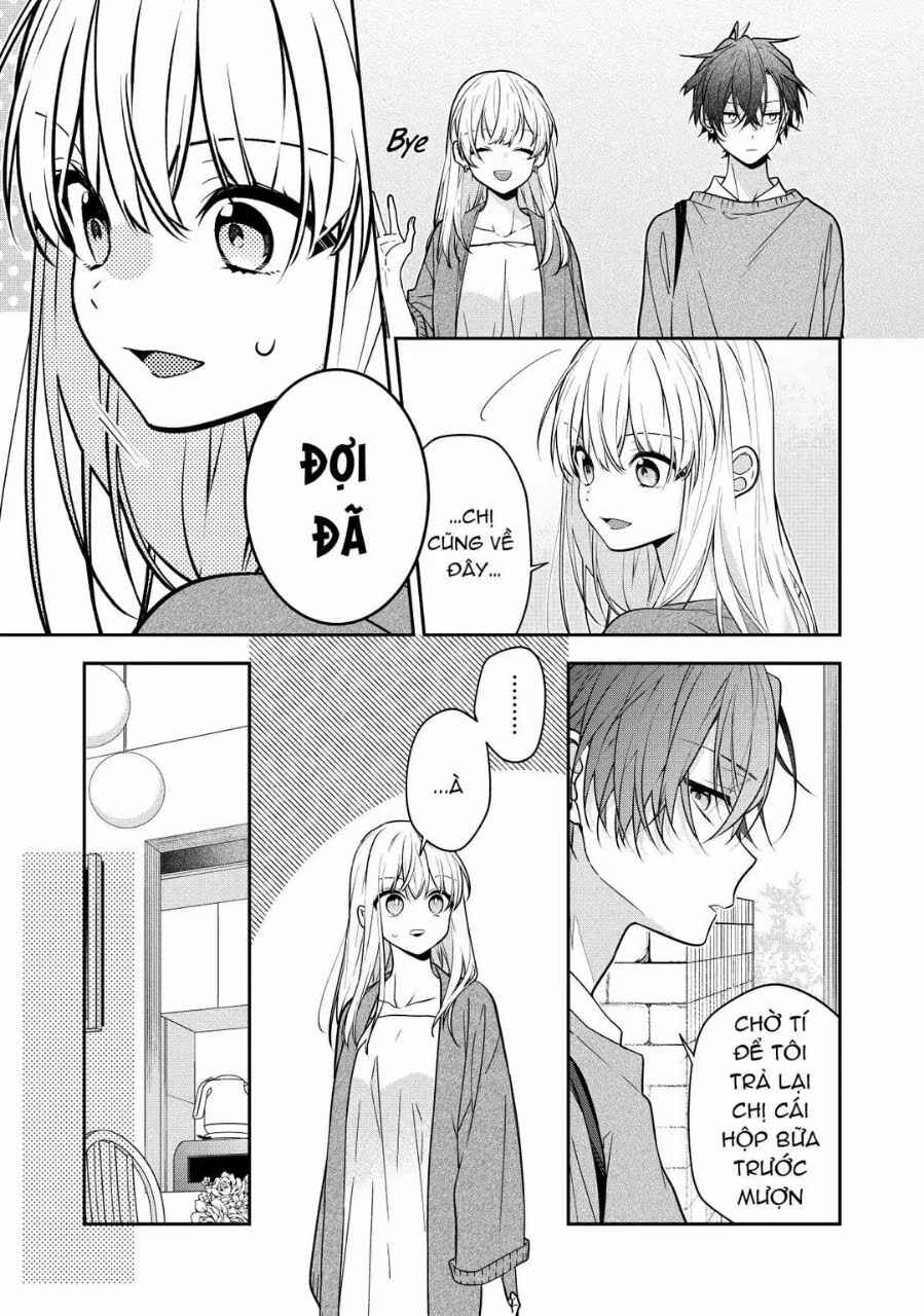 Nee-chan no Tomodachi ga Uzai-banashi (Pre-Serialization) Chapter 6 - Page 2